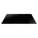 Samsung NZ3000 60cm Induction Hob | NZ64H37070K/EU Samsung Hob Euronics Ireland