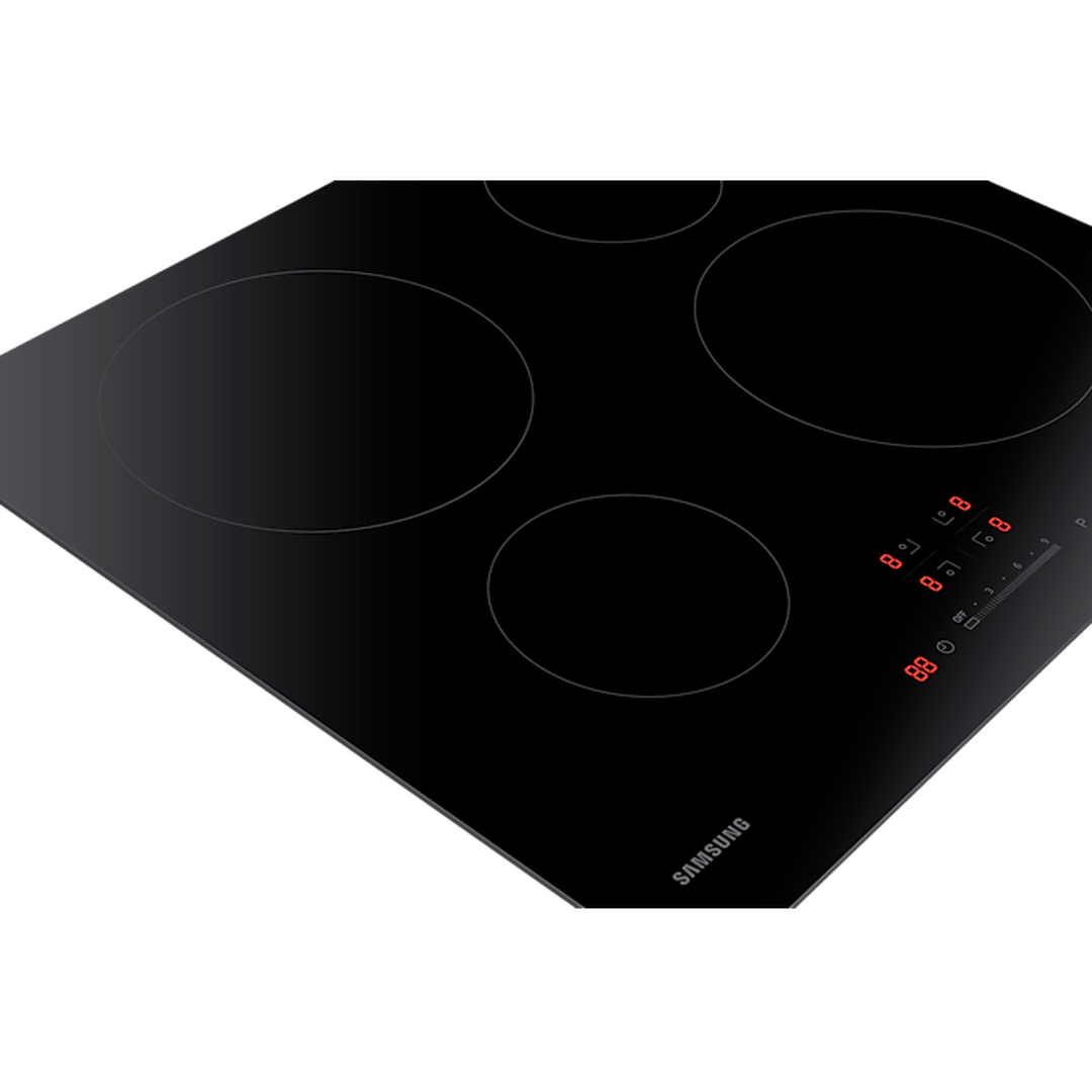 Samsung NZ3000 60cm Induction Hob | NZ64H37070K/EU Samsung Hob Euronics Ireland