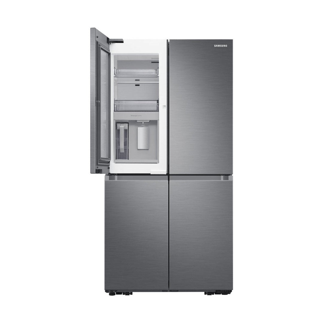Samsung RF9000 French Door Fridge Freezer with Beverage Centre™ | RF65A967FS9/EU Samsung American Fridge Freezer Euronics Ireland