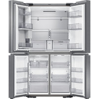 Samsung RF9000 French Door Fridge Freezer with Beverage Centre™ | RF65A967FS9/EU Samsung American Fridge Freezer Euronics Ireland