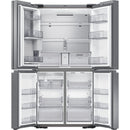 Samsung RF9000 French Door Fridge Freezer with Beverage Centre™ | RF65A967FS9/EU Samsung American Fridge Freezer Euronics Ireland