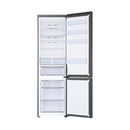 Samsung Series 5 Classic Fridge Freezer with SpaceMax Technology Black | RB38C605DB1/EU Samsung Fridge Freezer Euronics Ireland