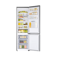 Samsung Series 5 Classic Fridge Freezer with SpaceMax Technology | RB38C602CS9/EU Samsung Fridge Freezer Euronics Ireland