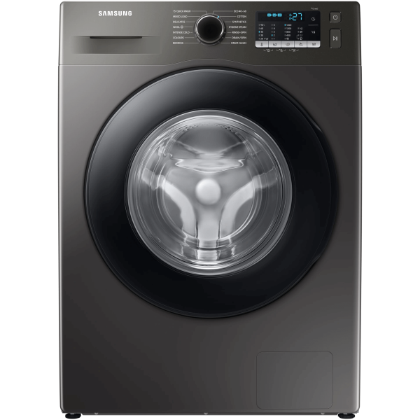 Samsung Series 5 EcoBubble 8kg 100 Spin Washing Machine | WW80TA046AX/EU