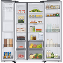 Samsung Series 7 American Style Fridge Freezer with SpaceMax | RS68A8530S9/EU Samsung American Fridge Freezer Euronics Ireland