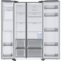 Samsung Series 7 American Style Fridge Freezer with SpaceMax | RS68A8530S9/EU Samsung American Fridge Freezer Euronics Ireland