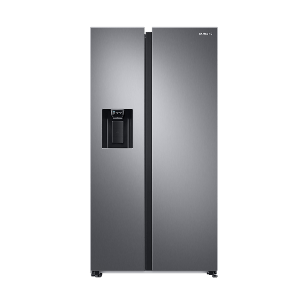 Samsung Series 7 American Style Fridge Freezer with SpaceMax | RS68A8530S9/EU Samsung American Fridge Freezer Euronics Ireland