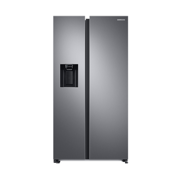 Samsung Series 7 American Style Fridge Freezer with SpaceMax | RS68A8530S9/EU Samsung American Fridge Freezer Euronics Ireland