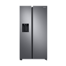 Samsung Series 7 American Style Fridge Freezer with SpaceMax | RS68A8530S9/EU Samsung American Fridge Freezer Euronics Ireland