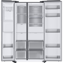 Samsung Series 8 American Style Fridge Freezer with SpaceMax | RS68A884CSL/EU Samsung American Fridge Freezer Euronics Ireland