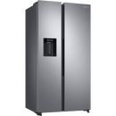 Samsung Series 8 American Style Fridge Freezer with SpaceMax | RS68A884CSL/EU Samsung American Fridge Freezer Euronics Ireland
