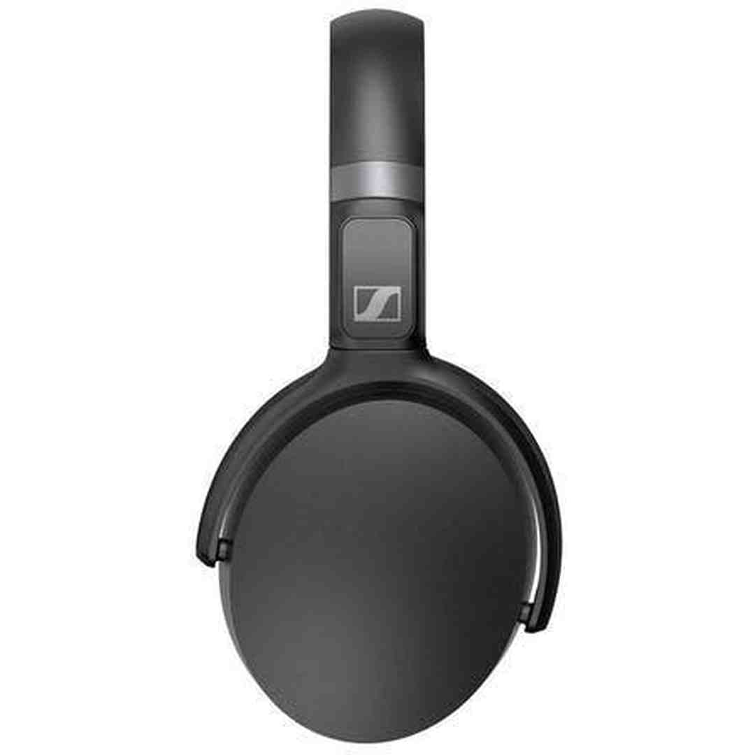Sennheiser Wireless Noise Cancelling Headphones | HD4.50BTNC | Black Sennheiser Headphones Euronics Ireland