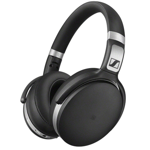 Sennheiser Wireless Noise Cancelling Headphones | HD4.50BTNC | Black