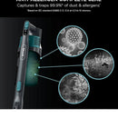 Shark Ant-Hair Wrap Cordless Pet Vacuum | IZ252UKT Shark Vacuum Cleaner Euronics Ireland