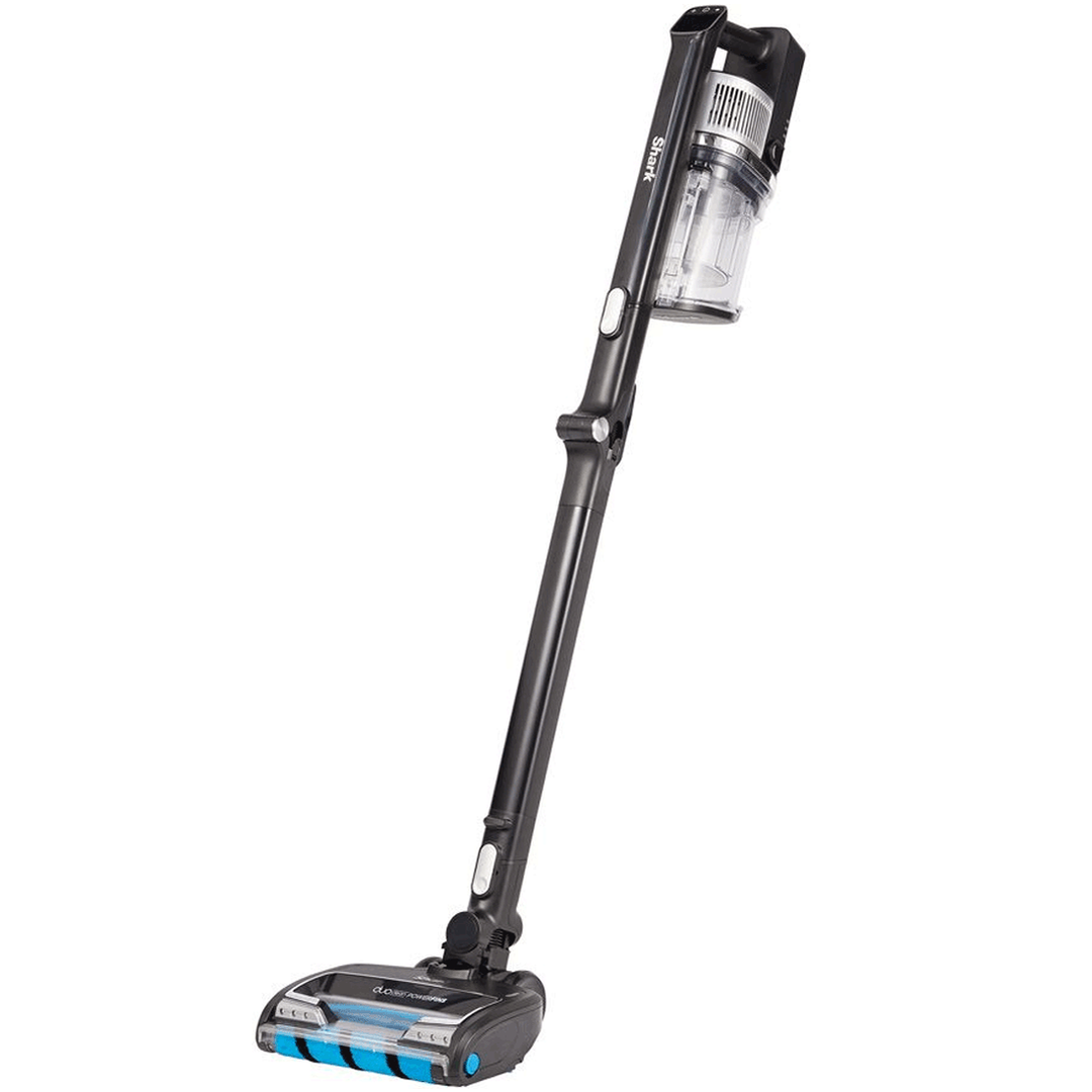 Shark Anti Hair Wrap Cordless Vacuum Cleaner | IZ320UK Shark Vacuum Cleaner Euronics Ireland