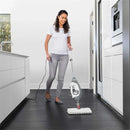 Shark Klik & Flip Steam Pocket Mop | S6005UK Shark Steam Mop Euronics Ireland