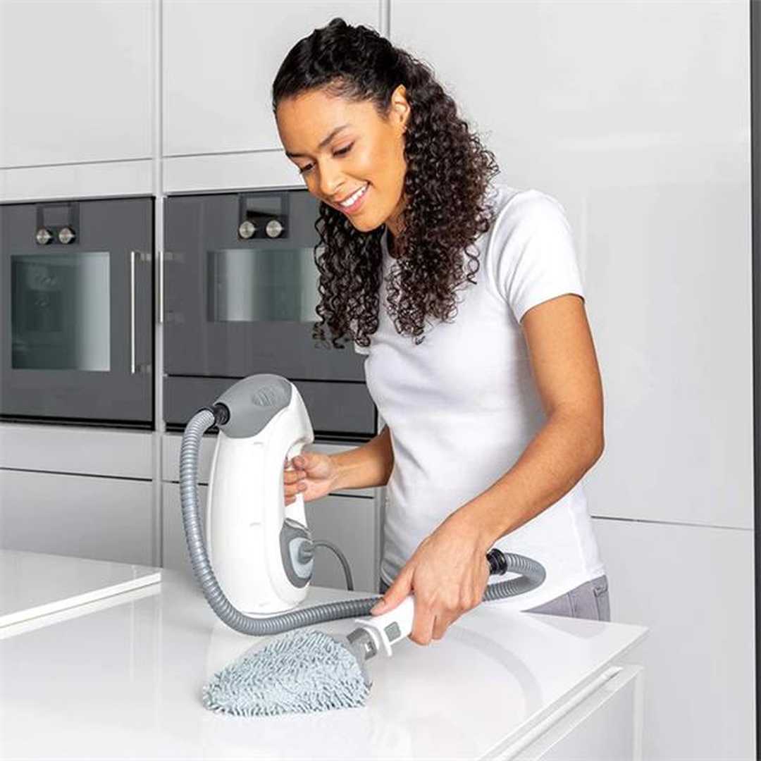 Shark Klik & Flip Steam Pocket Mop | S6005UK Shark Steam Mop Euronics Ireland
