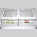Siemens iQ300 French Door Fridge Freezer | KF96NVPEAG Siemens Fridge Freezer Euronics Ireland
