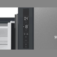Siemens iQ300 French Door Fridge Freezer | KF96NVPEAG Siemens Fridge Freezer Euronics Ireland