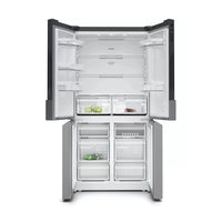 Siemens iQ300 French Door Fridge Freezer | KF96NVPEAG Siemens Fridge Freezer Euronics Ireland