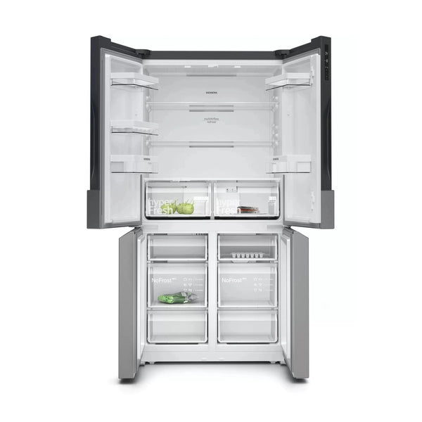 Siemens iQ300 French Door Fridge Freezer | KF96NVPEAG Siemens Fridge Freezer Euronics Ireland