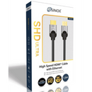 Sinox 8K HDMI 2.1 Cable | 1 Metres Sinox HDMI Cable Euronics Ireland