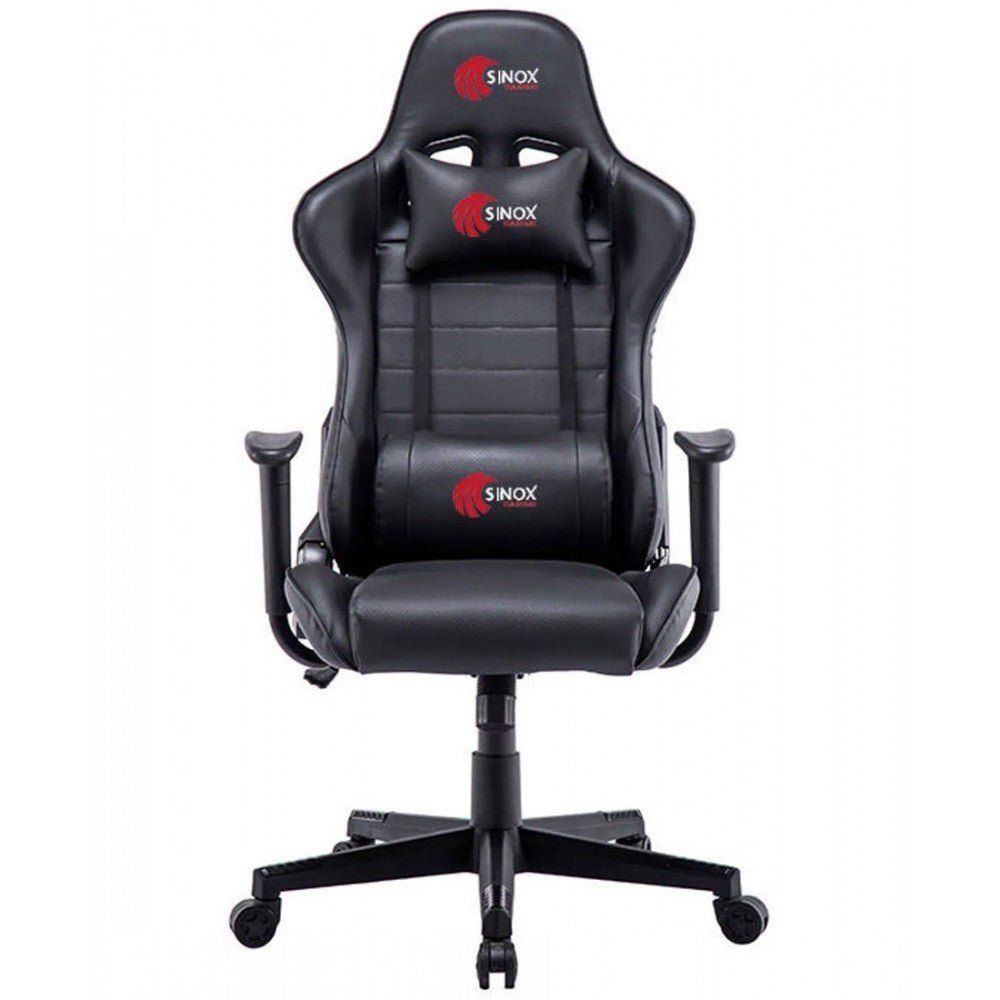 Sinox Pro Gaming Chair | Black Trust Gaming Chair Euronics Ireland