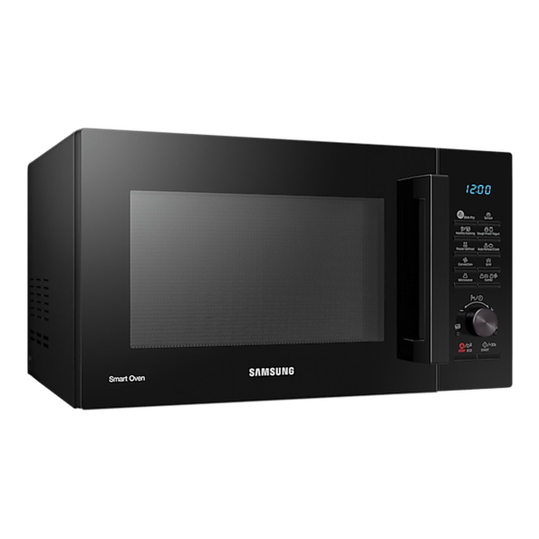 Slim Fry™ Convection Microwave Oven 28L | MC28A5135CK/EU Samsung Microwave Euronics Ireland