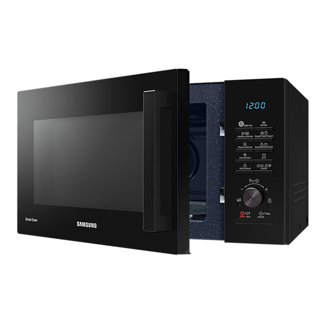 Slim Fry™ Convection Microwave Oven 28L | MC28A5135CK/EU Samsung Microwave Euronics Ireland
