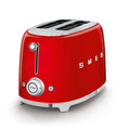 Smeg 50's Retro Style 2 Slice Toaster | Red Smeg Toaster Euronics Ireland