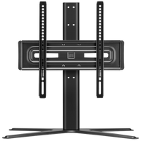 Solid Table Top TV Stand | 32-65" EA Accessories TV Stand Euronics Ireland