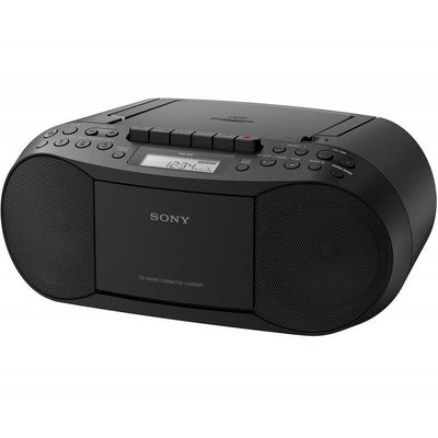Sony Portable CD & Cassette Player | CFDS70 Sony Radio Euronics Ireland