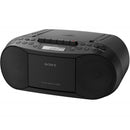 Sony Portable CD & Cassette Player | CFDS70 Sony Radio Euronics Ireland