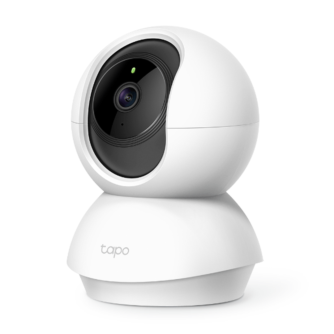 Tapo by TP-Link C200 Full HD Wi-Fi Home Security Camera TP-Link Smart Camera Euronics Ireland