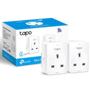 Tapo Mini Smart Wi-Fi Socket | 2 Pack Tapo Smart Plug Euronics Ireland