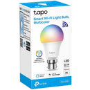 Tapo Wi-Fi Smart Bulb | Multicolour | Bayonet Tapo Smart Bulb Euronics Ireland