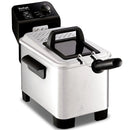 Tefal Stainless Steel Deep Fat Fryer | FR333040 Tefal Deep Fat Fryer Euronics Ireland