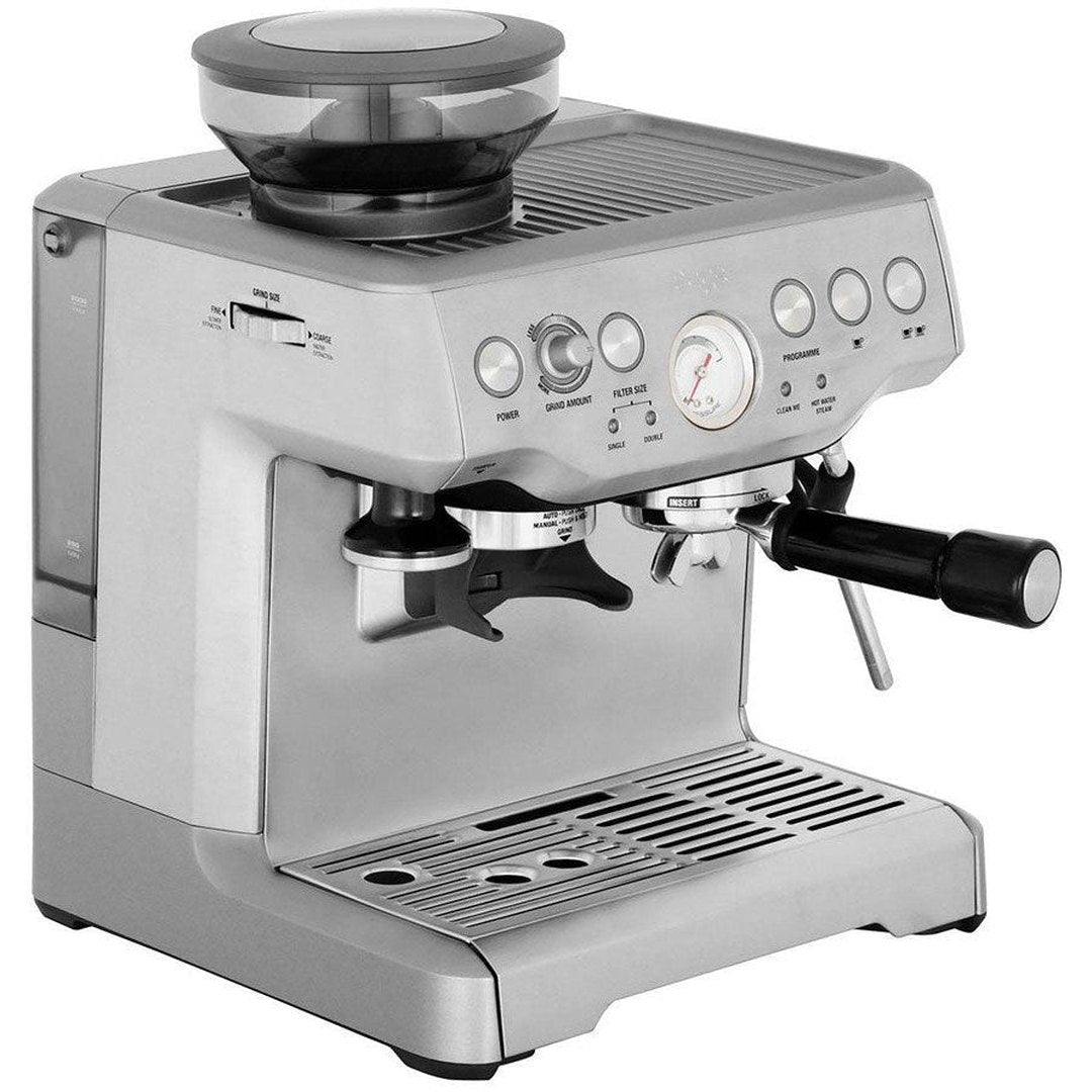 The Barista Express by Sage | BES875UK Sage Coffee Machine Euronics Ireland