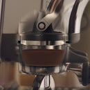 The Barista Express™ Impress by Sage Stainless Steel | SES876BSS4GUK1 Sage Coffee Machine Euronics Ireland