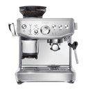 The Barista Express™ Impress by Sage Stainless Steel | SES876BSS4GUK1 Sage Coffee Machine Euronics Ireland