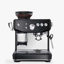 The Barista Express™ Impress by Sage | Truffle Black Sage Coffee Machine Euronics Ireland