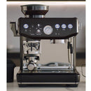 The Barista Express™ Impress by Sage | Truffle Black Sage Coffee Machine Euronics Ireland