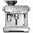 The Oracle Stainless Steel Coffee Machine by Sage Sage Coffee Machine Euronics Ireland
