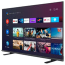 Toshiba 43" QLED Android TV | 43QA4C63DB Toshiba TV Euronics Ireland