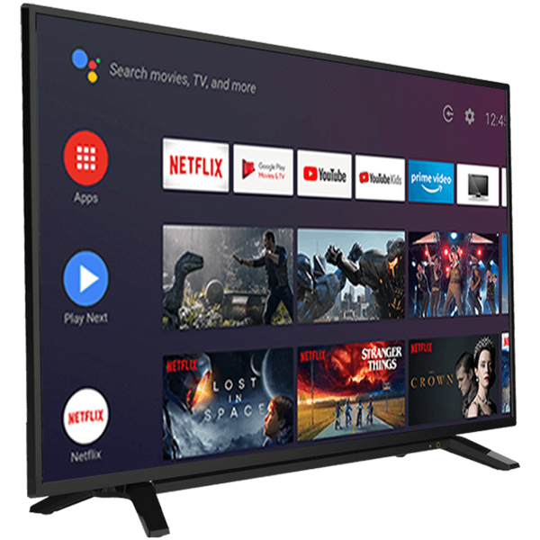 Toshiba 43" UHD Smart TV | 43UA2063DB Toshiba TV Euronics Ireland