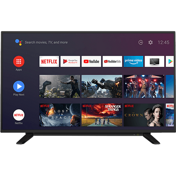 Toshiba 43" UHD Smart TV | 43UA2063DB Toshiba TV Euronics Ireland