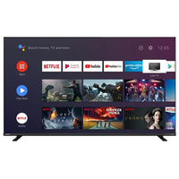 Toshiba 55" 4K Ultra HD HDR QLED Smart TV | 55QA4C63DB Toshiba TV Euronics Ireland