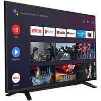 Toshiba 55" 4K Ultra HD HDR QLED Smart TV | 55QA4C63DB Toshiba TV Euronics Ireland