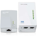TP-Link 300Mbps Wireless Range Extender Starter Kit | TL-WPA4220KIT TP-Link Range Extender Euronics Ireland