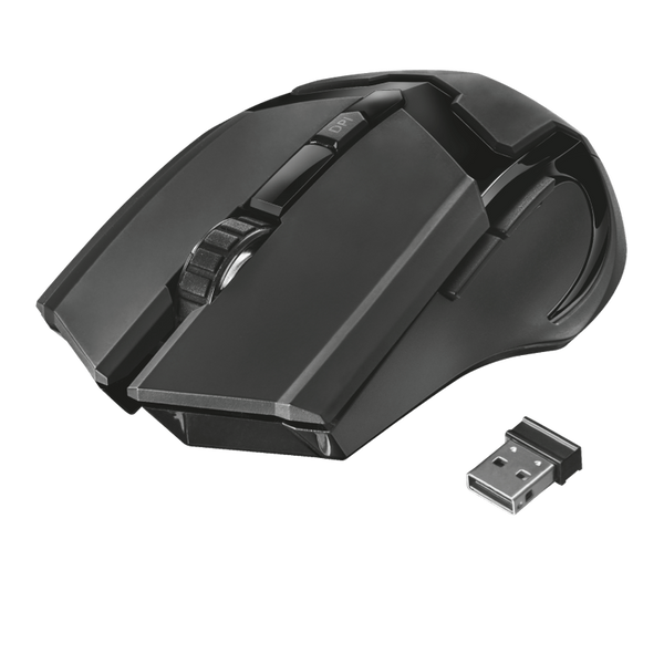 Trust GXT 103 Wireless Gaming Mouse | 23213 Trust Mouse Euronics Ireland